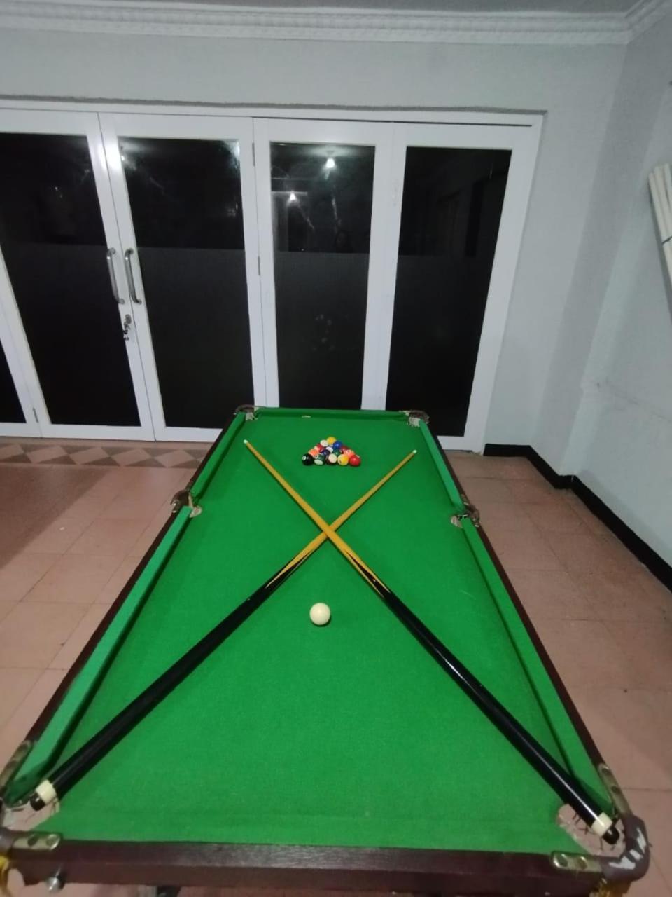Vila Princess,Sentul 4Bedroom Dan Tenda Camping,Private Pool, Tenis Meja, Mini Billiard, Karaoke, Ayunan,Bbq, 08Satu3 80Satu6 4Satu5Satu Богор Экстерьер фото