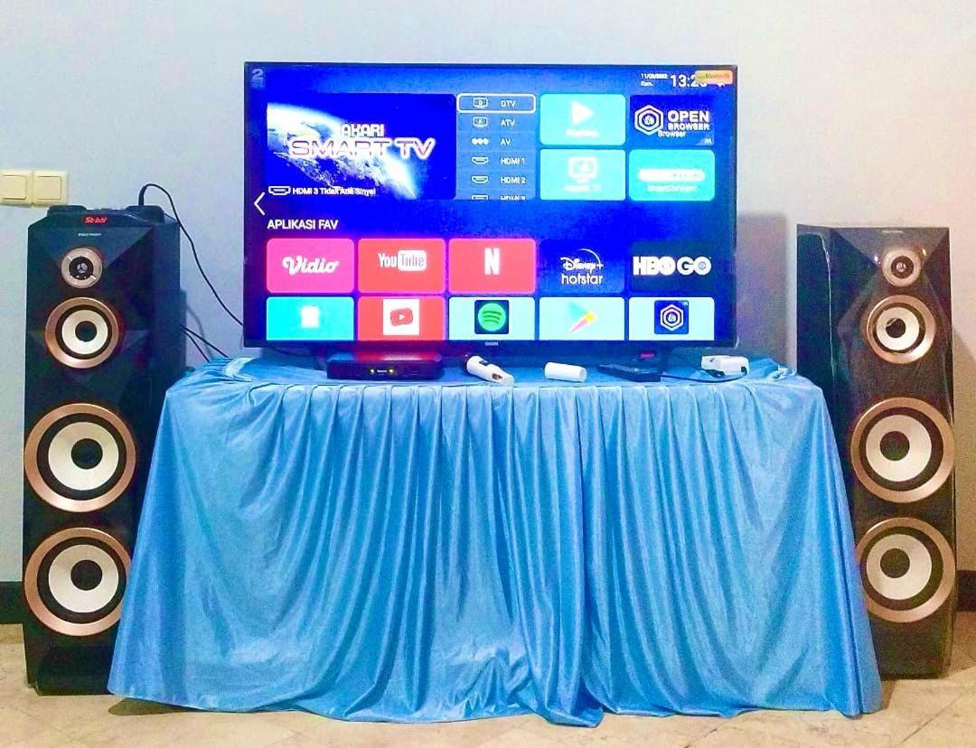 Vila Princess,Sentul 4Bedroom Dan Tenda Camping,Private Pool, Tenis Meja, Mini Billiard, Karaoke, Ayunan,Bbq, 08Satu3 80Satu6 4Satu5Satu Богор Экстерьер фото
